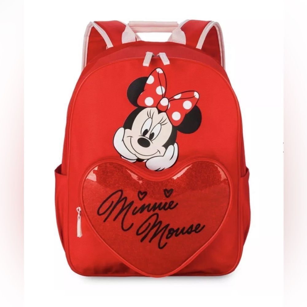 Minnie Mouse Backpack